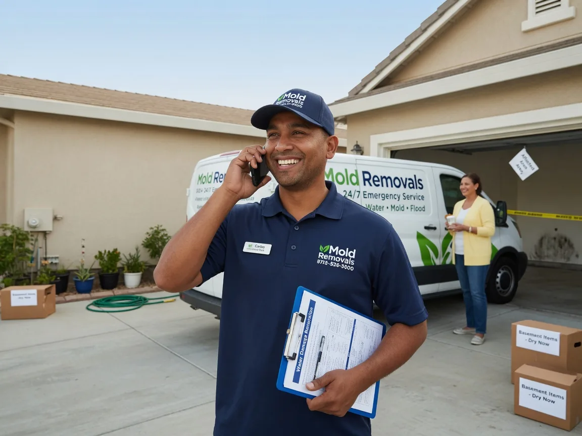 Water Damage Restoration Moro, OR FAQs